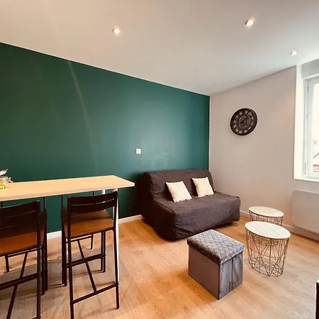 Le Gatsby - Home Homy Montlucon Exterior photo