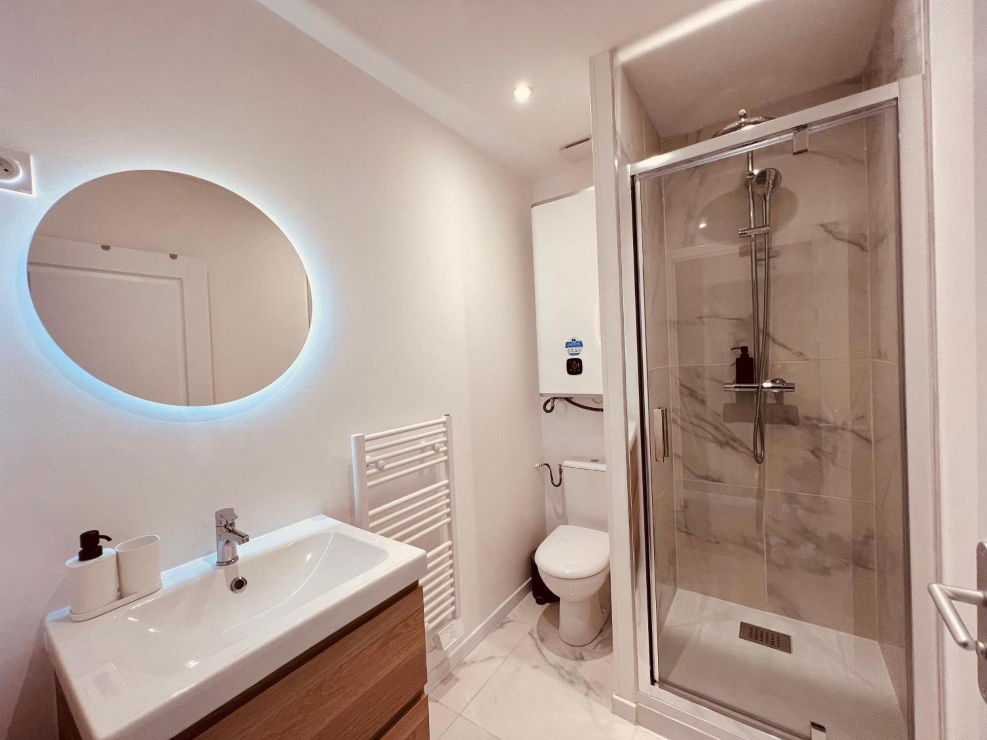 Apartment Le Gatsby - Homy *