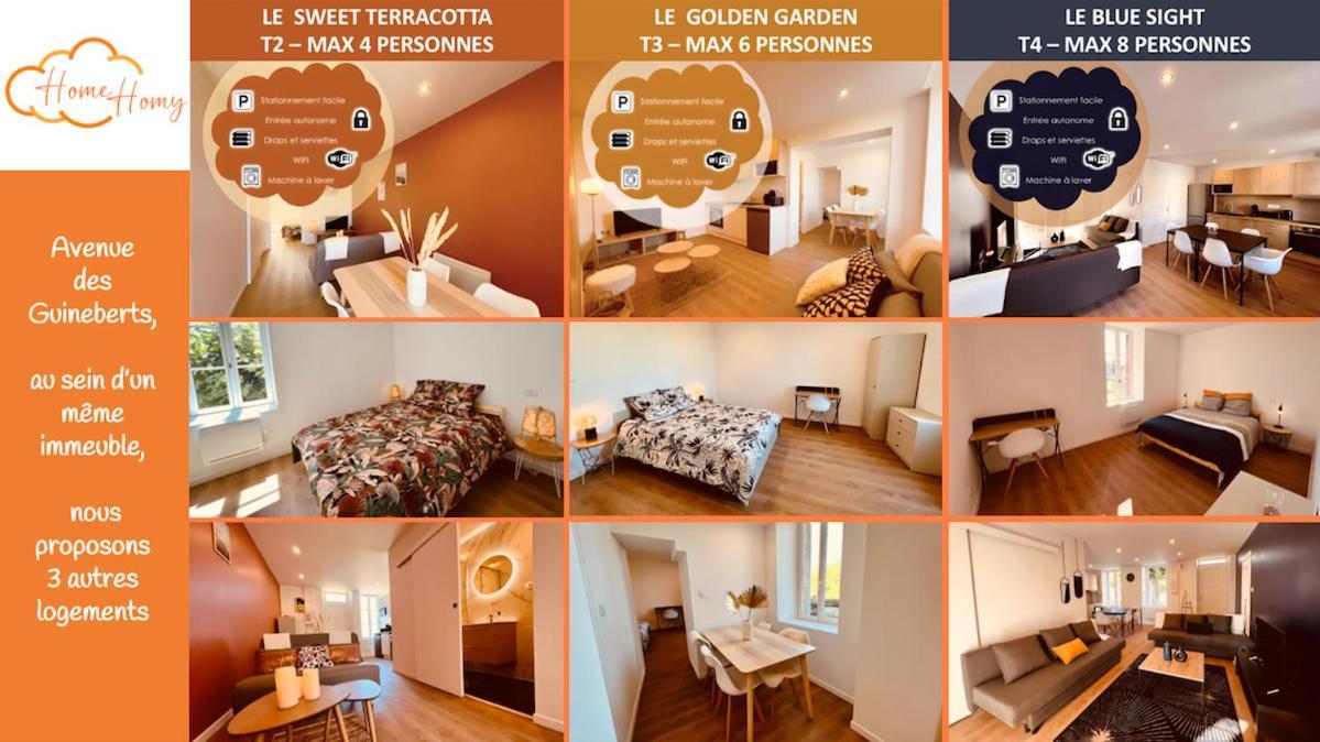 Apartment Le Gatsby - Homy