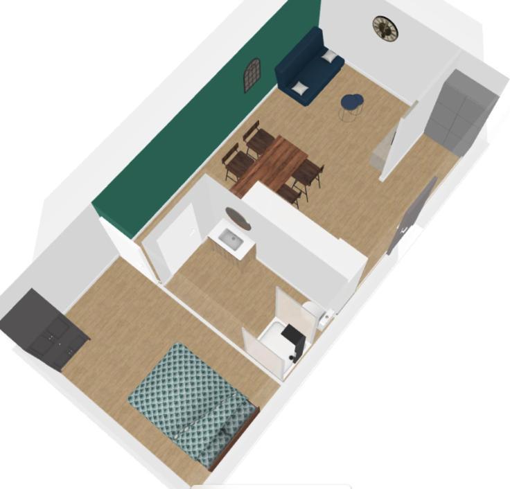 Apartment Le Gatsby - Homy *